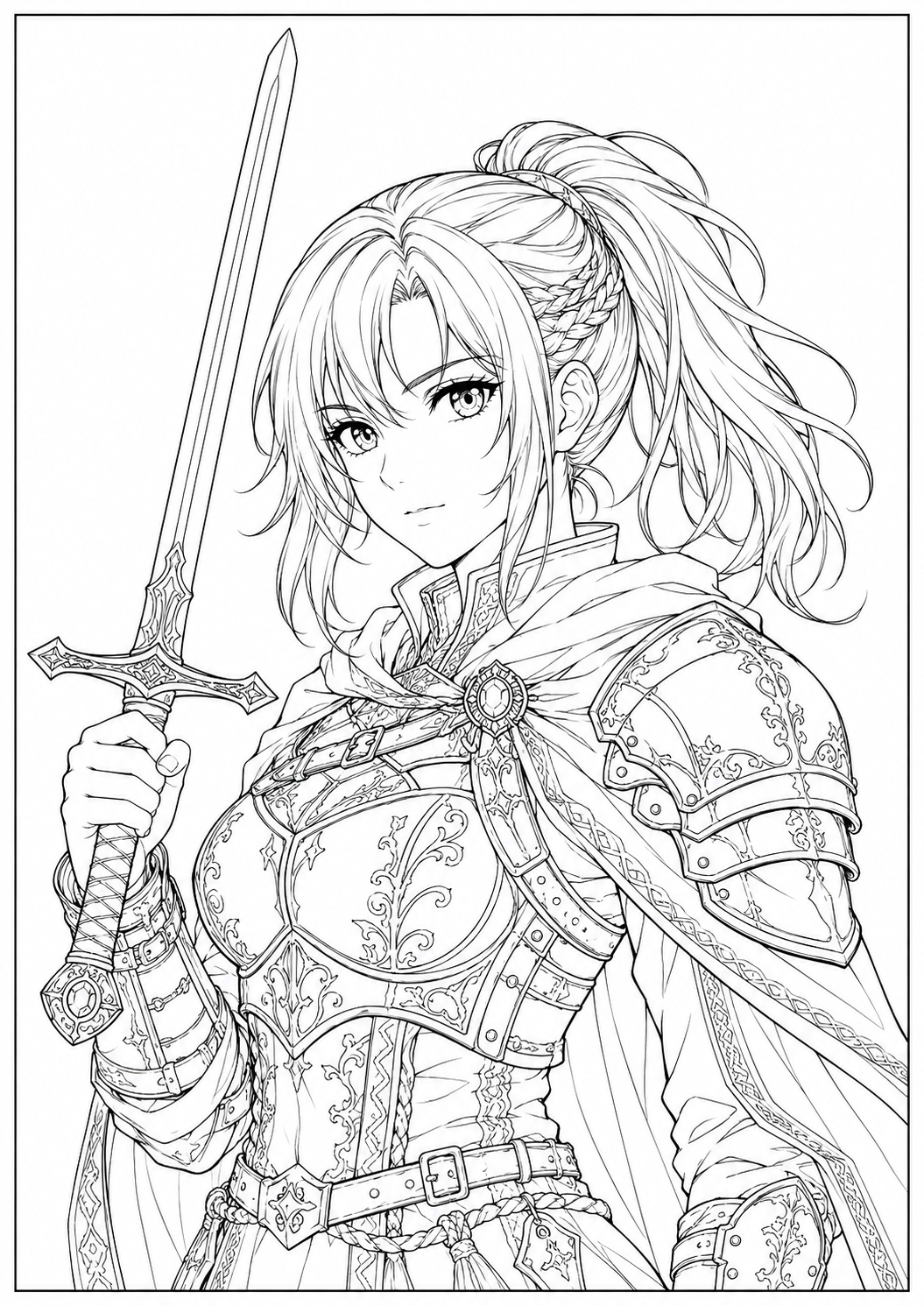 剣士０１