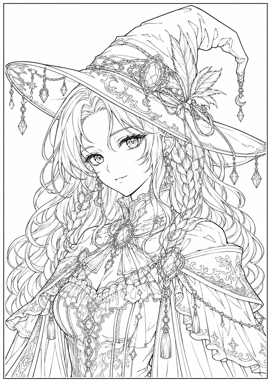 魔法使い０１