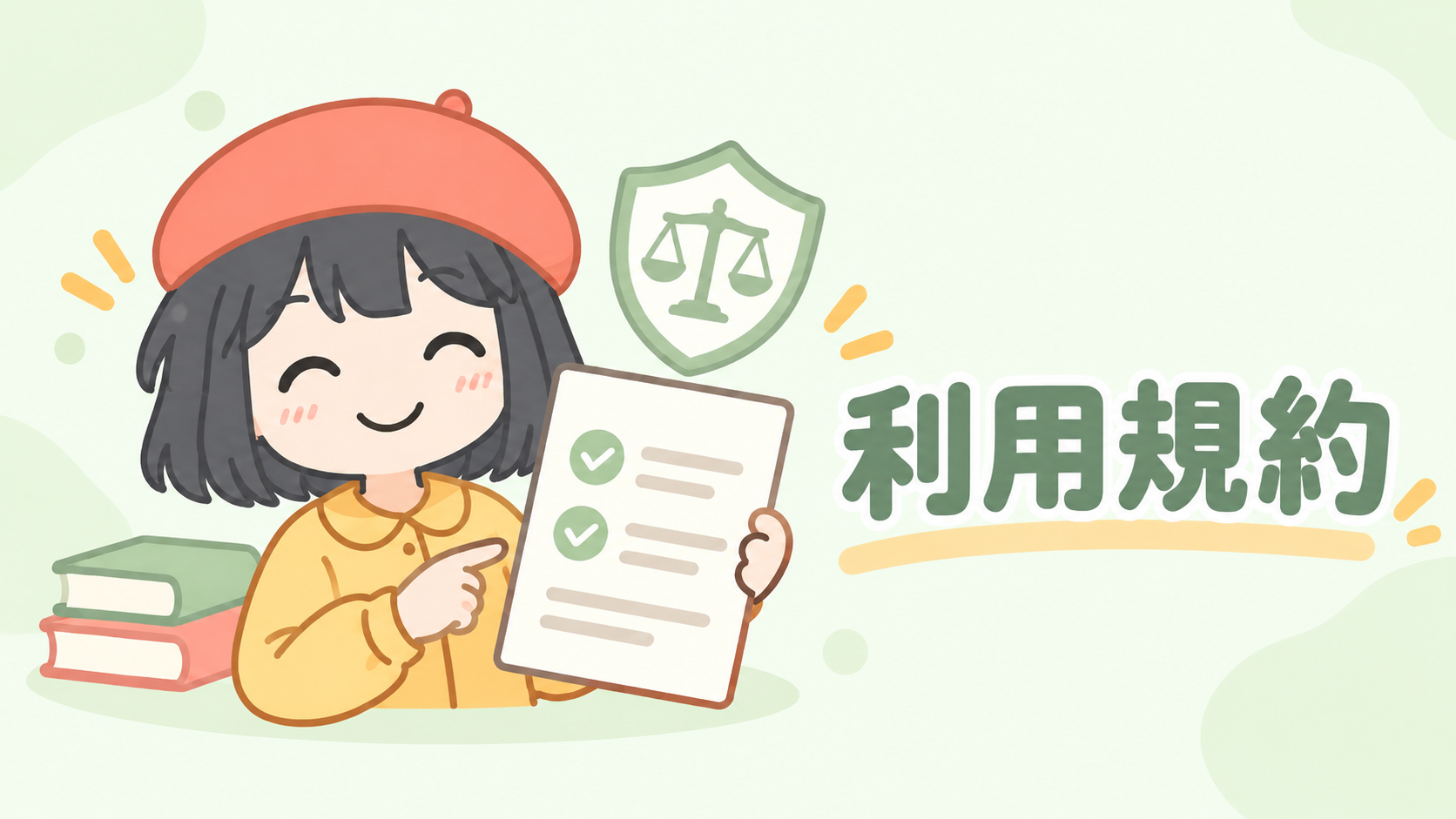 利用規約