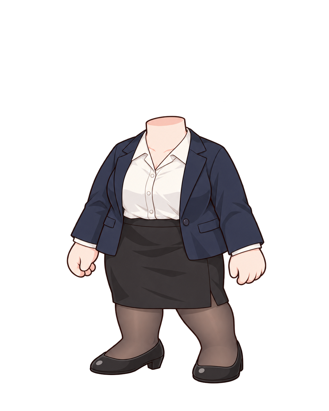 会社員（女性）０１