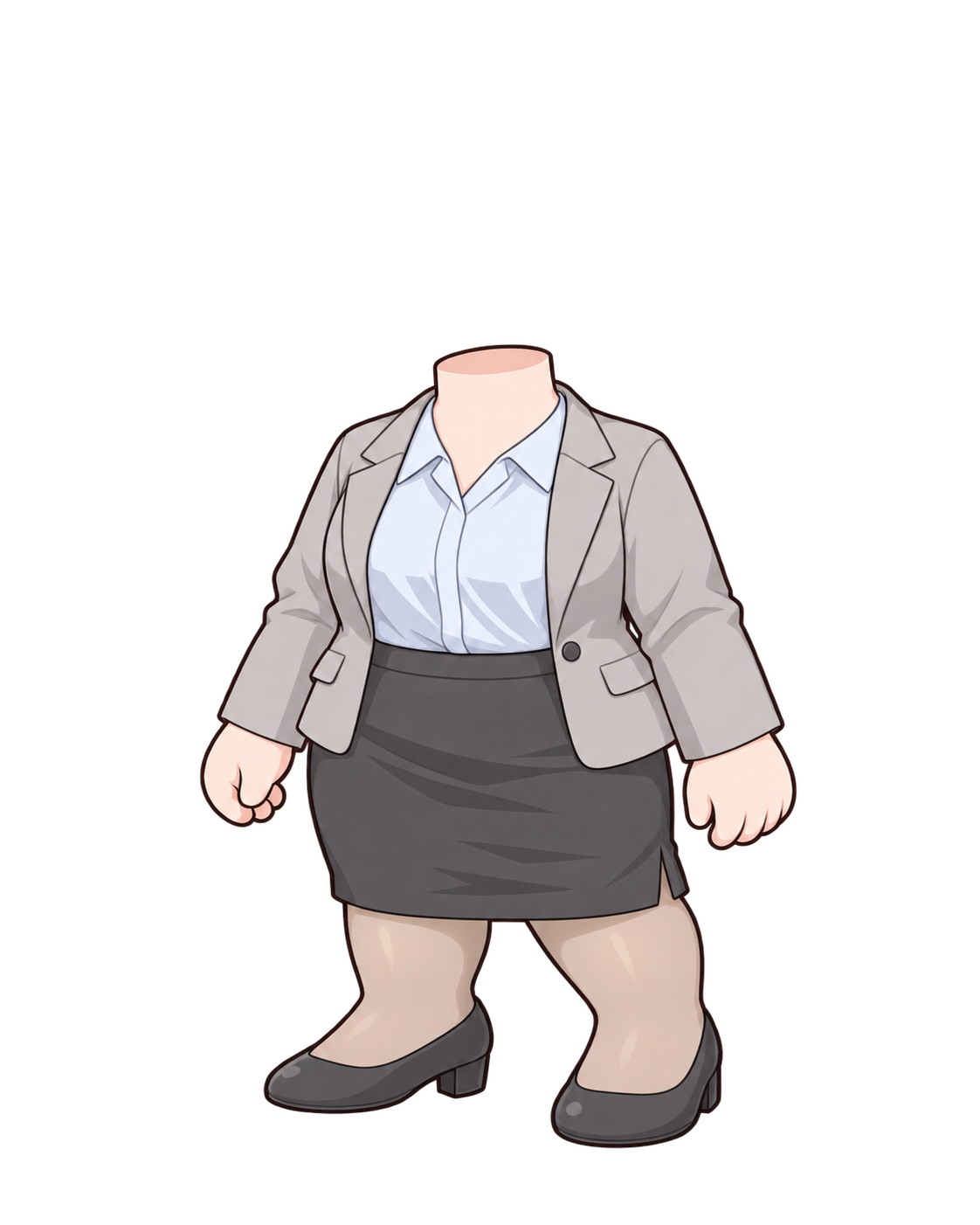 会社員（女性）０２