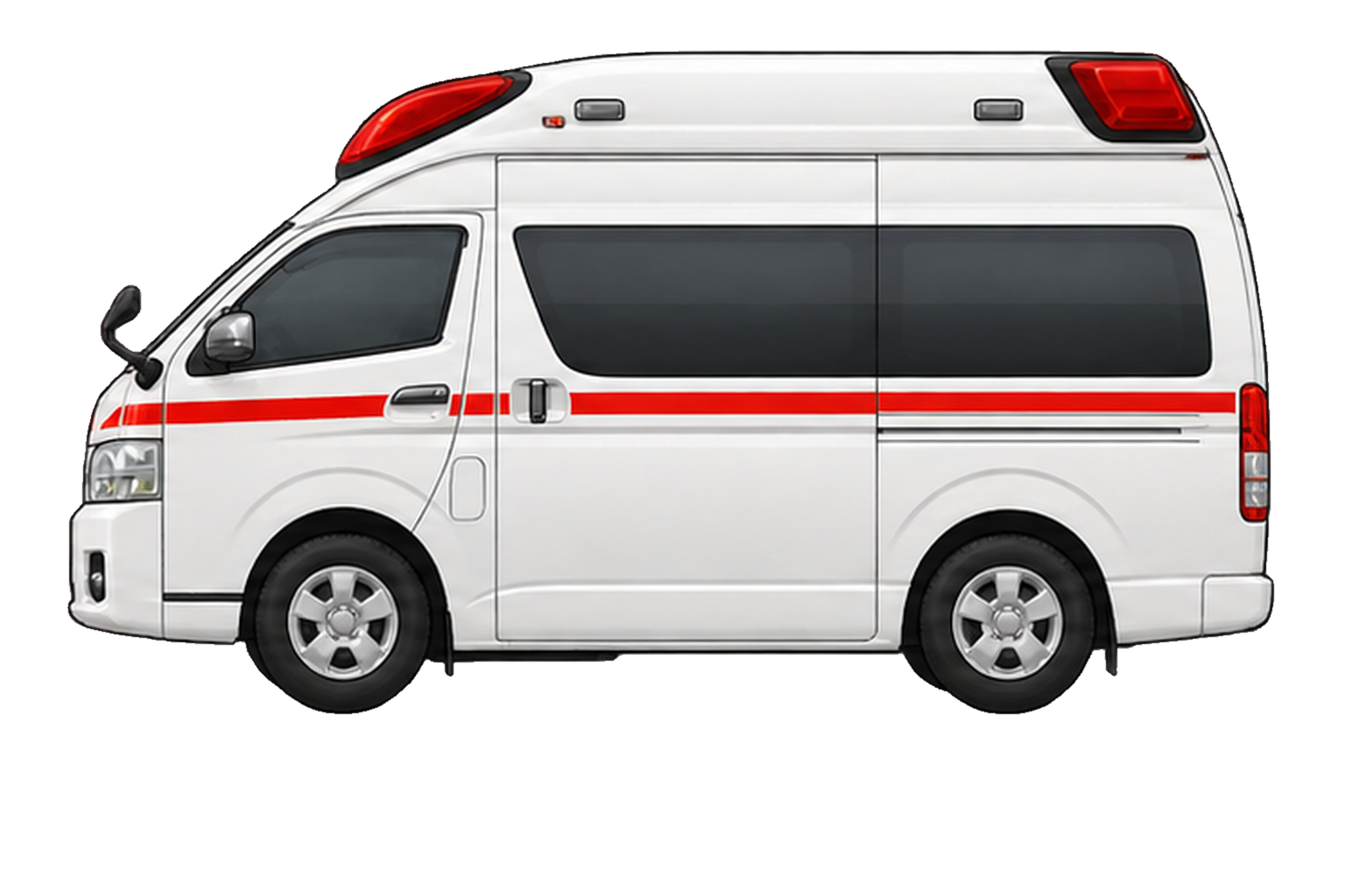 救急車０１