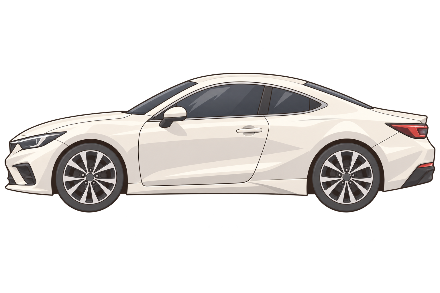 車（クーペ）０１