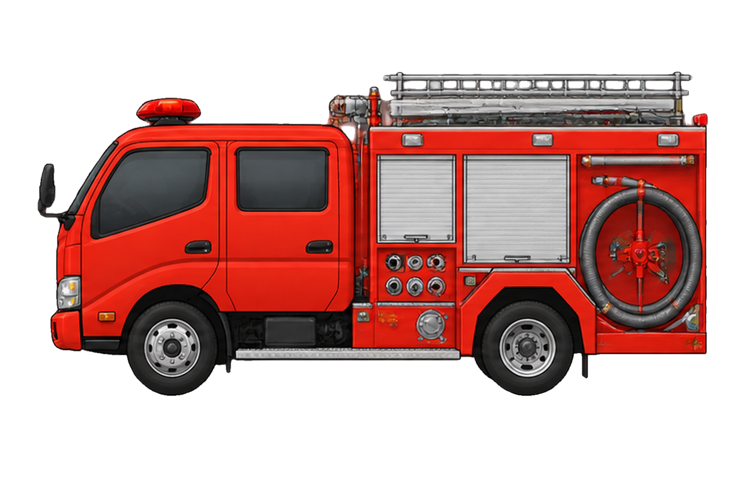 消防車０１
