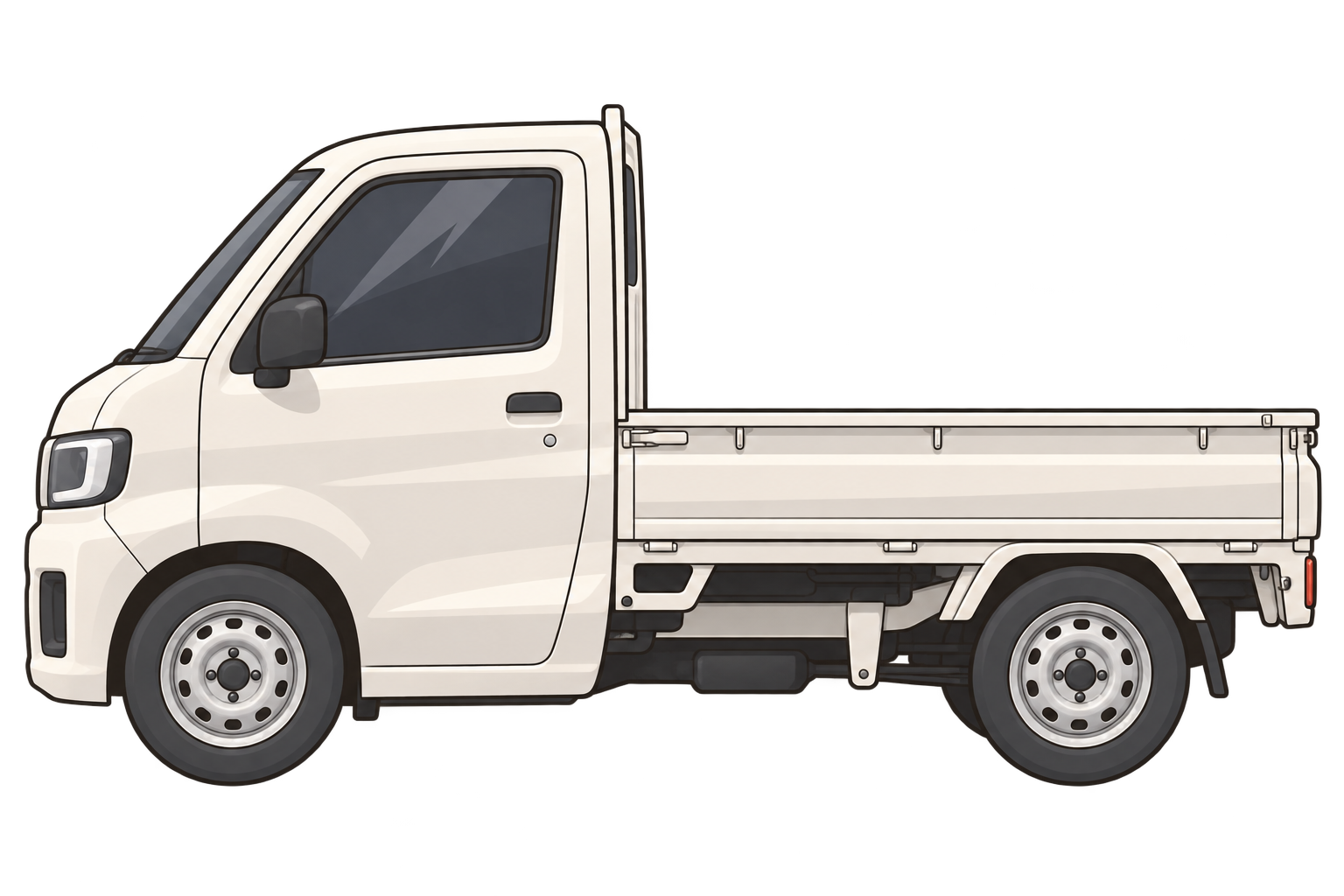 軽トラック０１