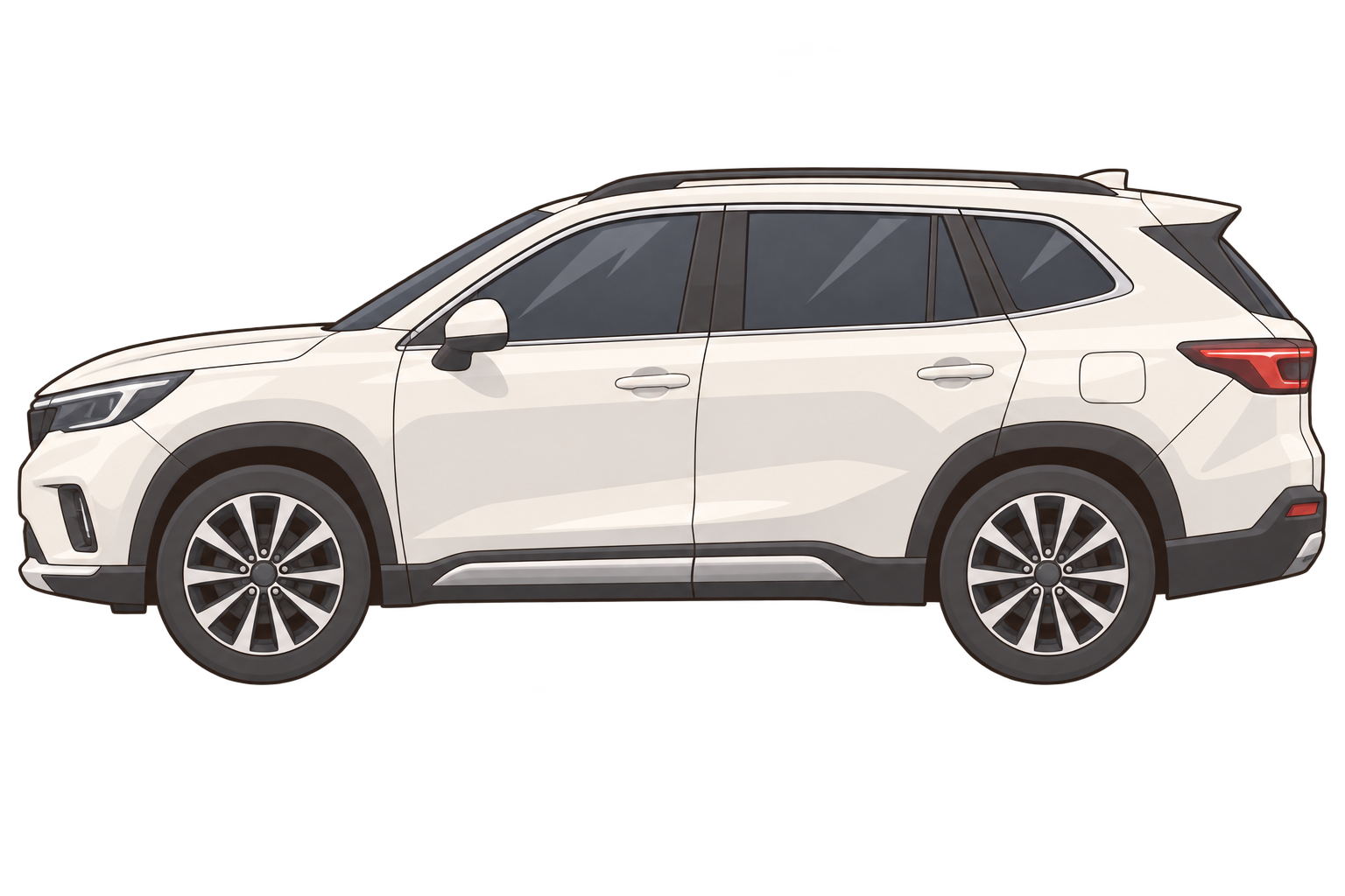 車（SUV）０１