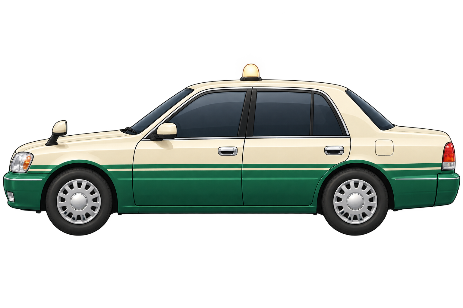 タクシー０２