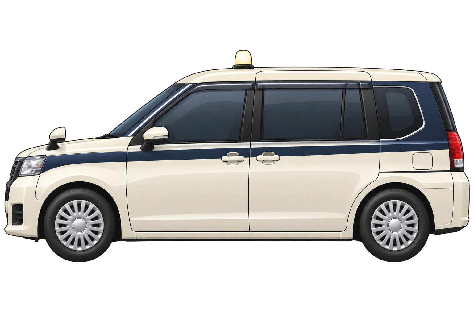 タクシー０３