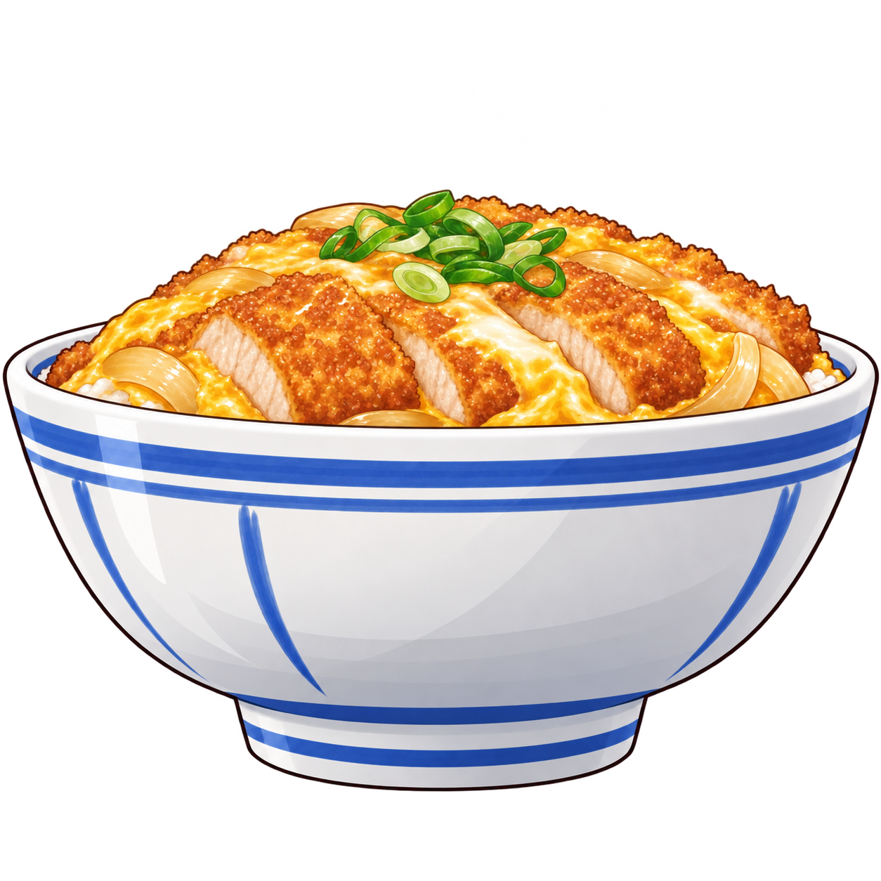 カツ丼０１