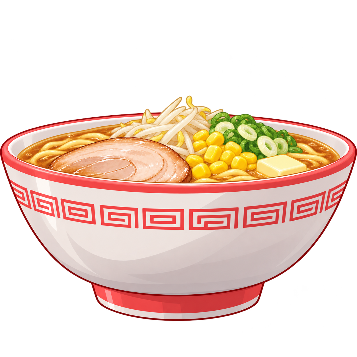 味噌ラーメン０１