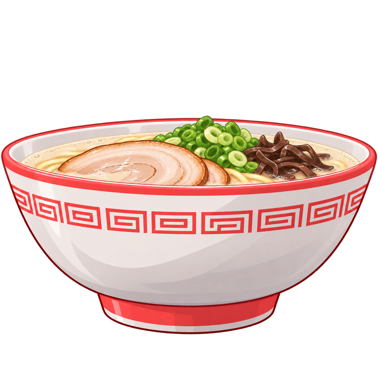 豚骨ラーメン