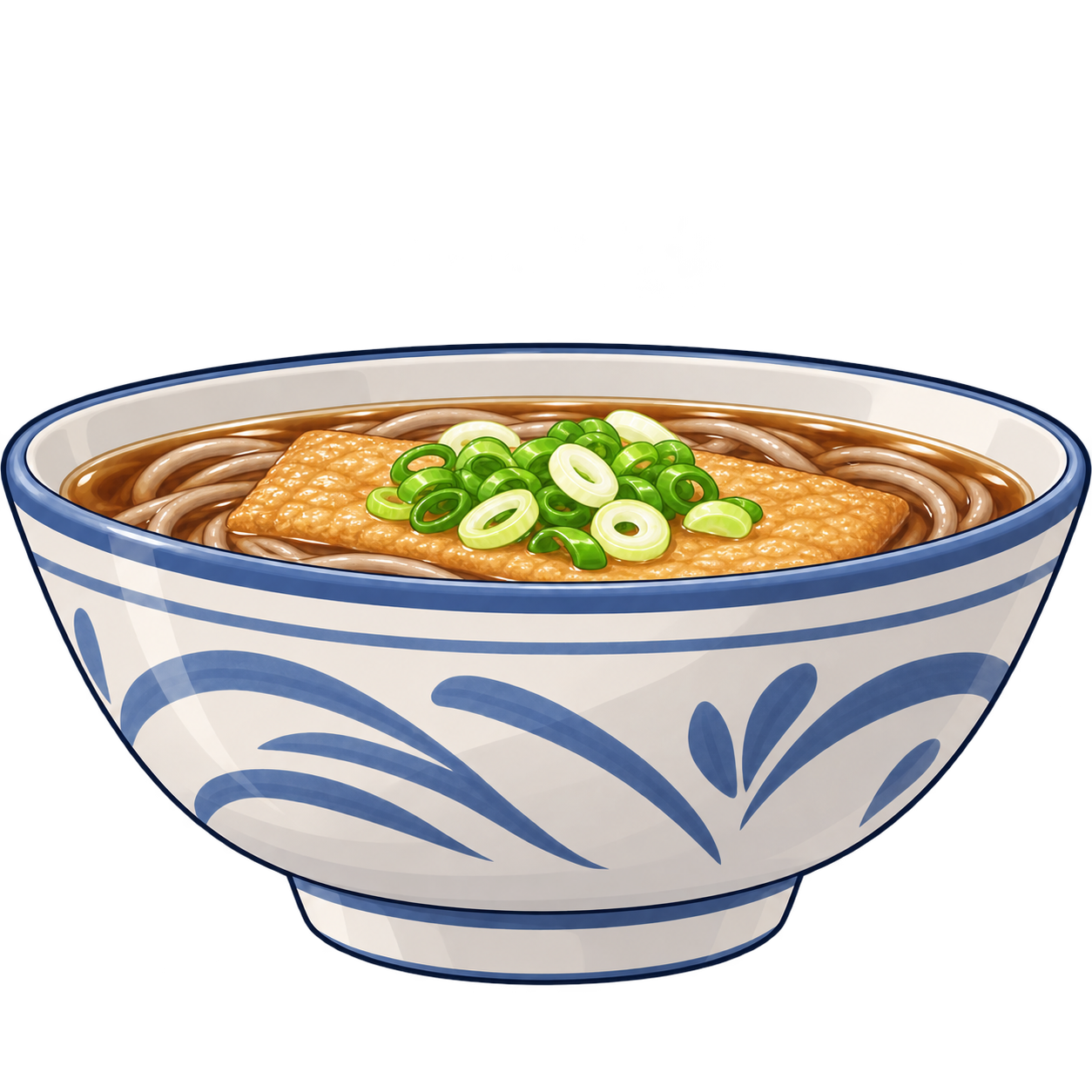 きつねそば０１