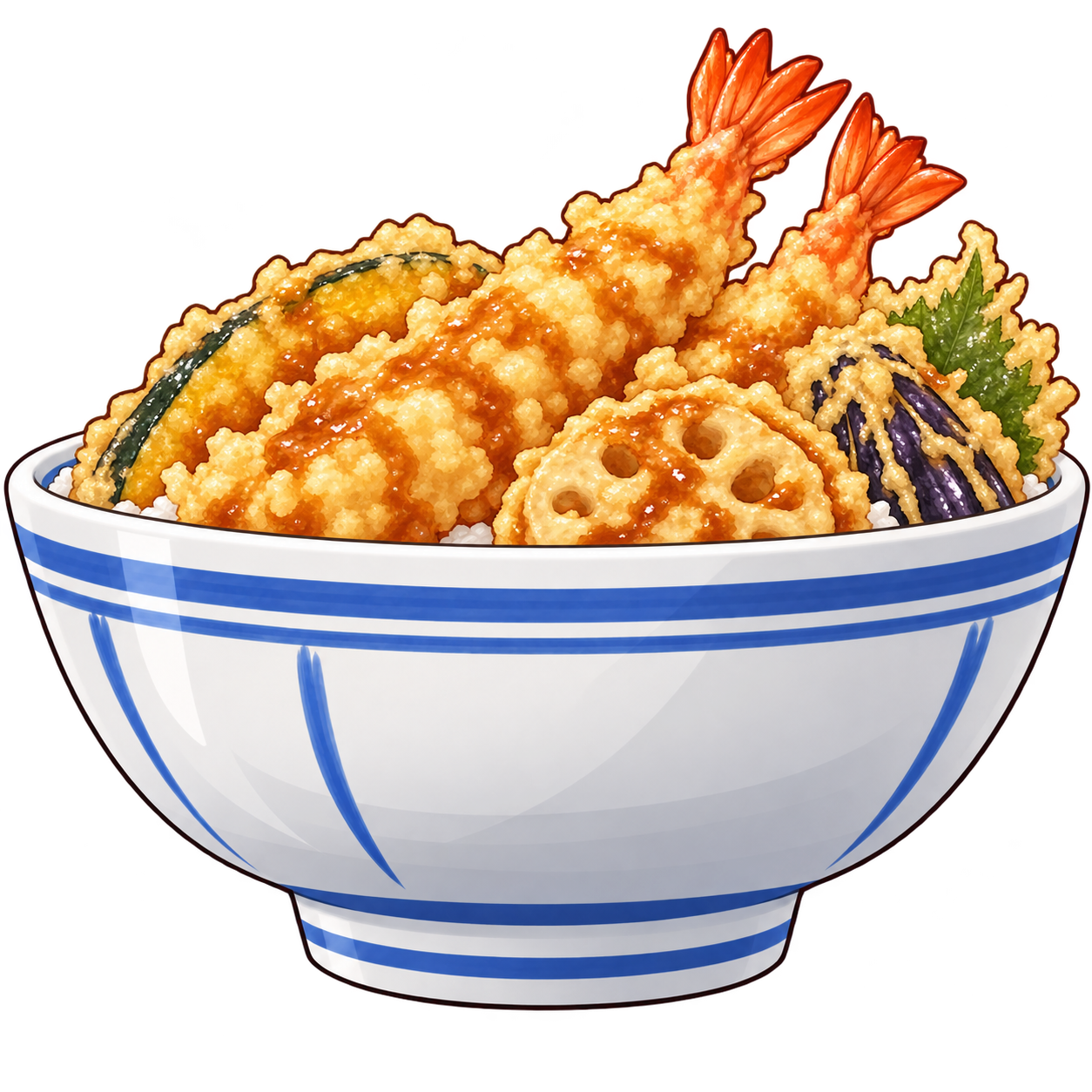 天丼０１