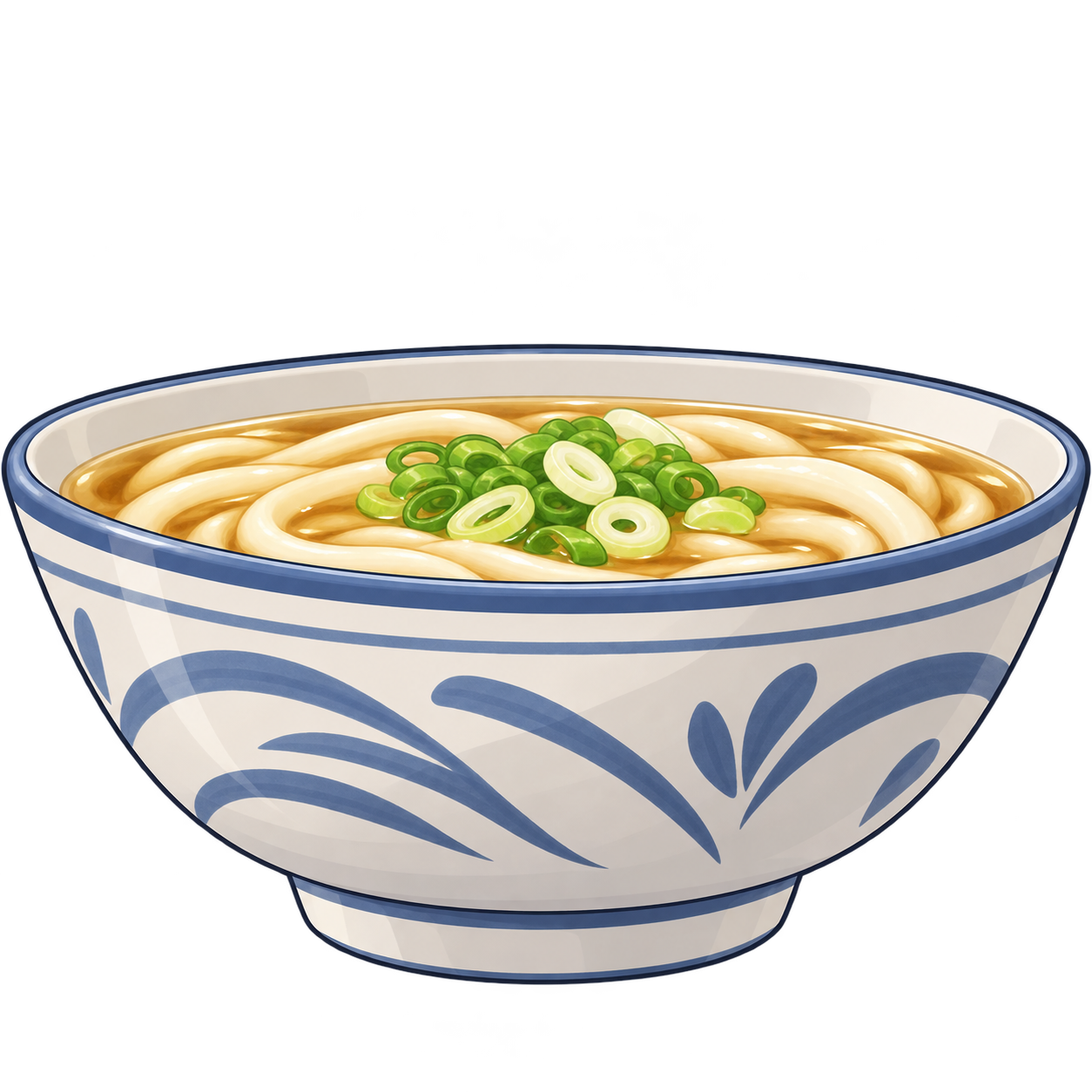 かけうどん０１