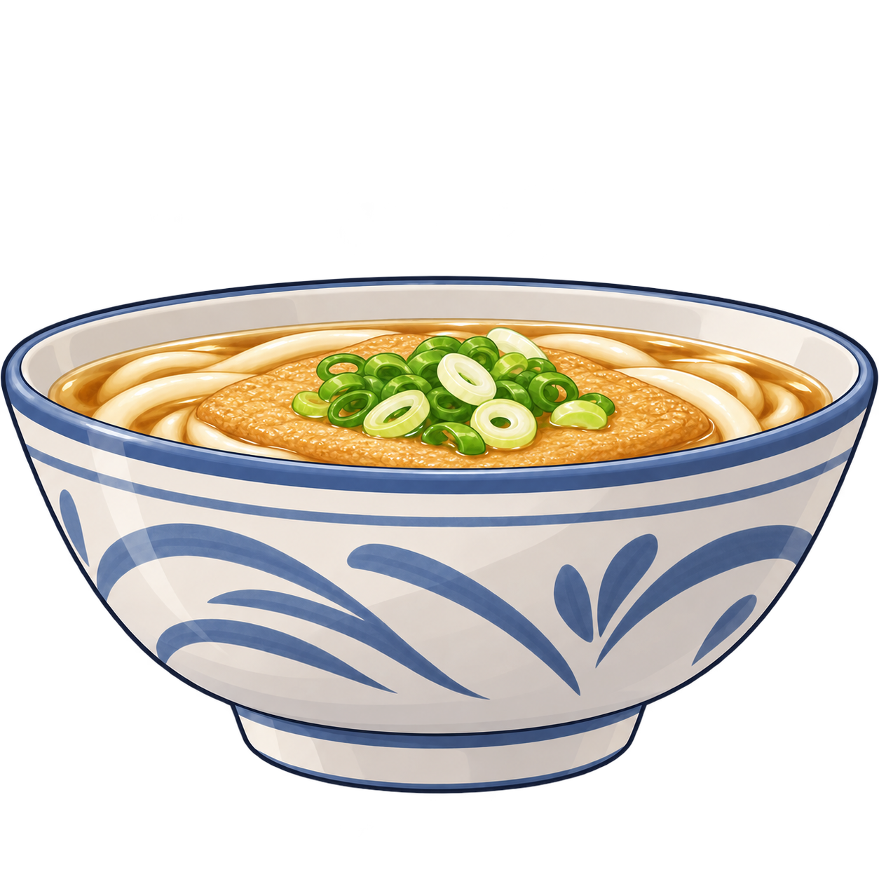 きつねうどん０１