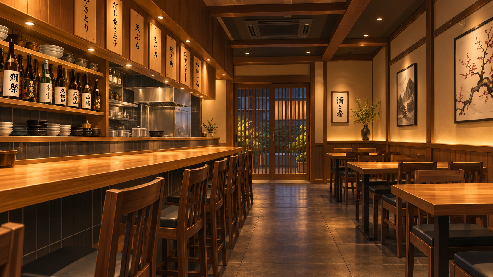 居酒屋（店内）０３