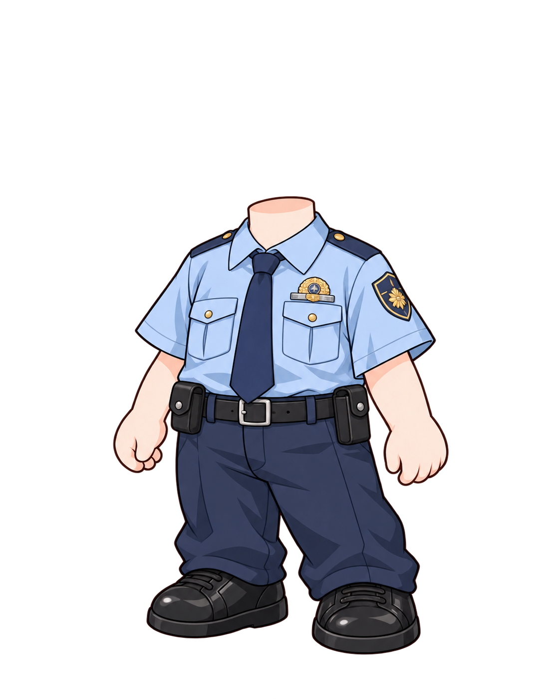 警察官０１