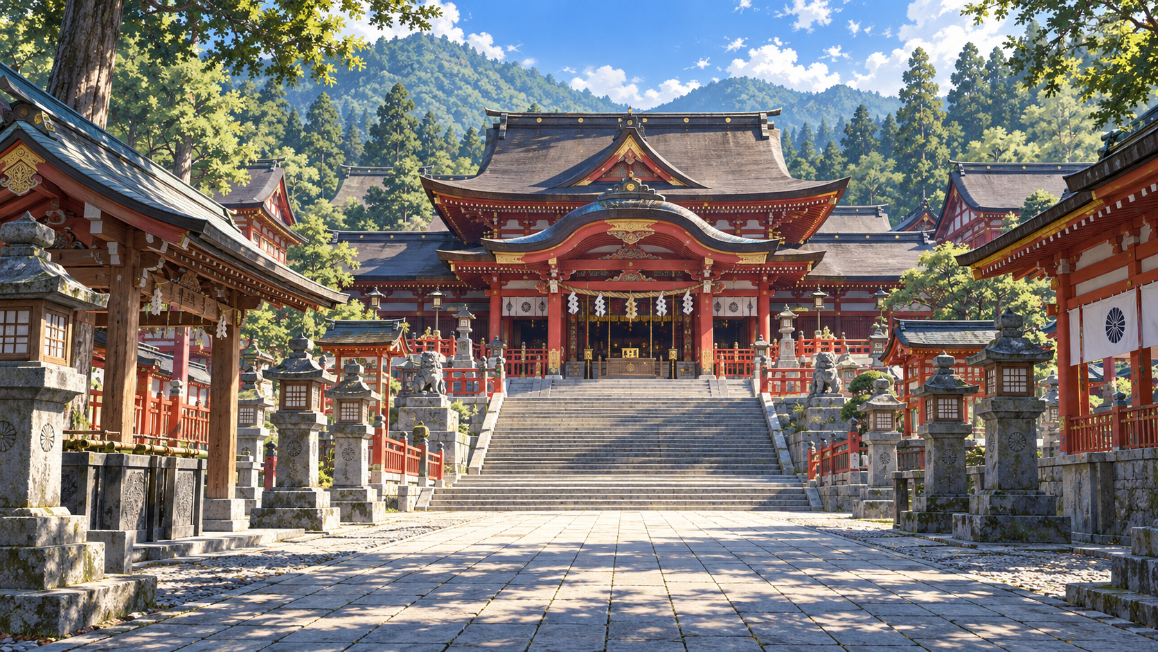 神社０１