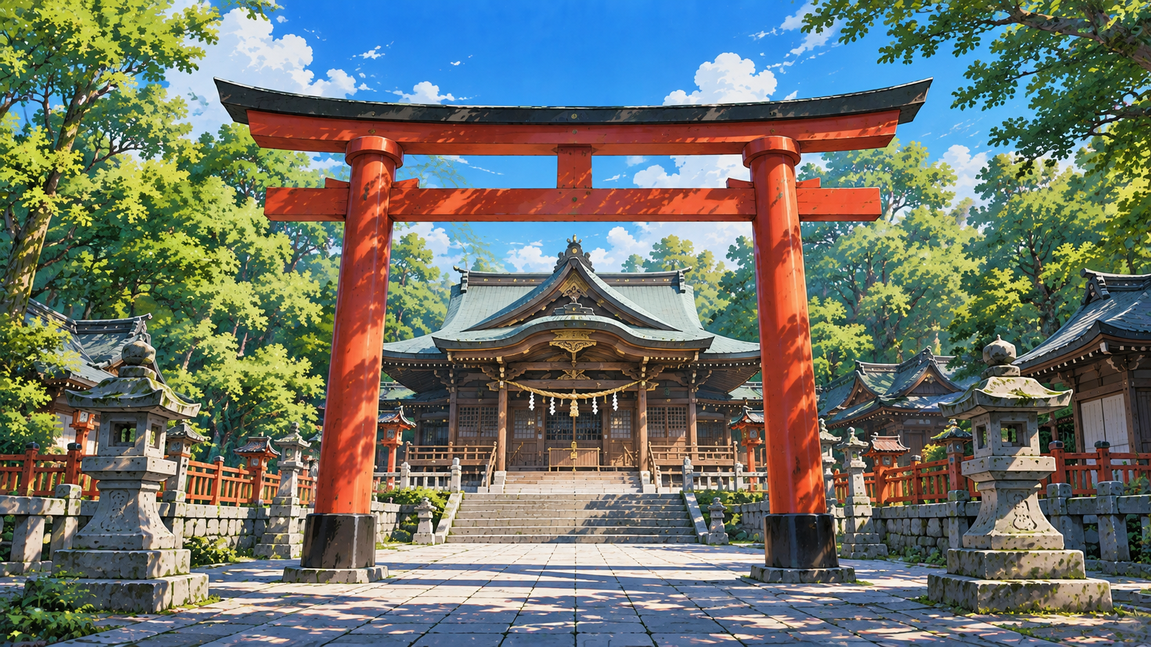 神社０４