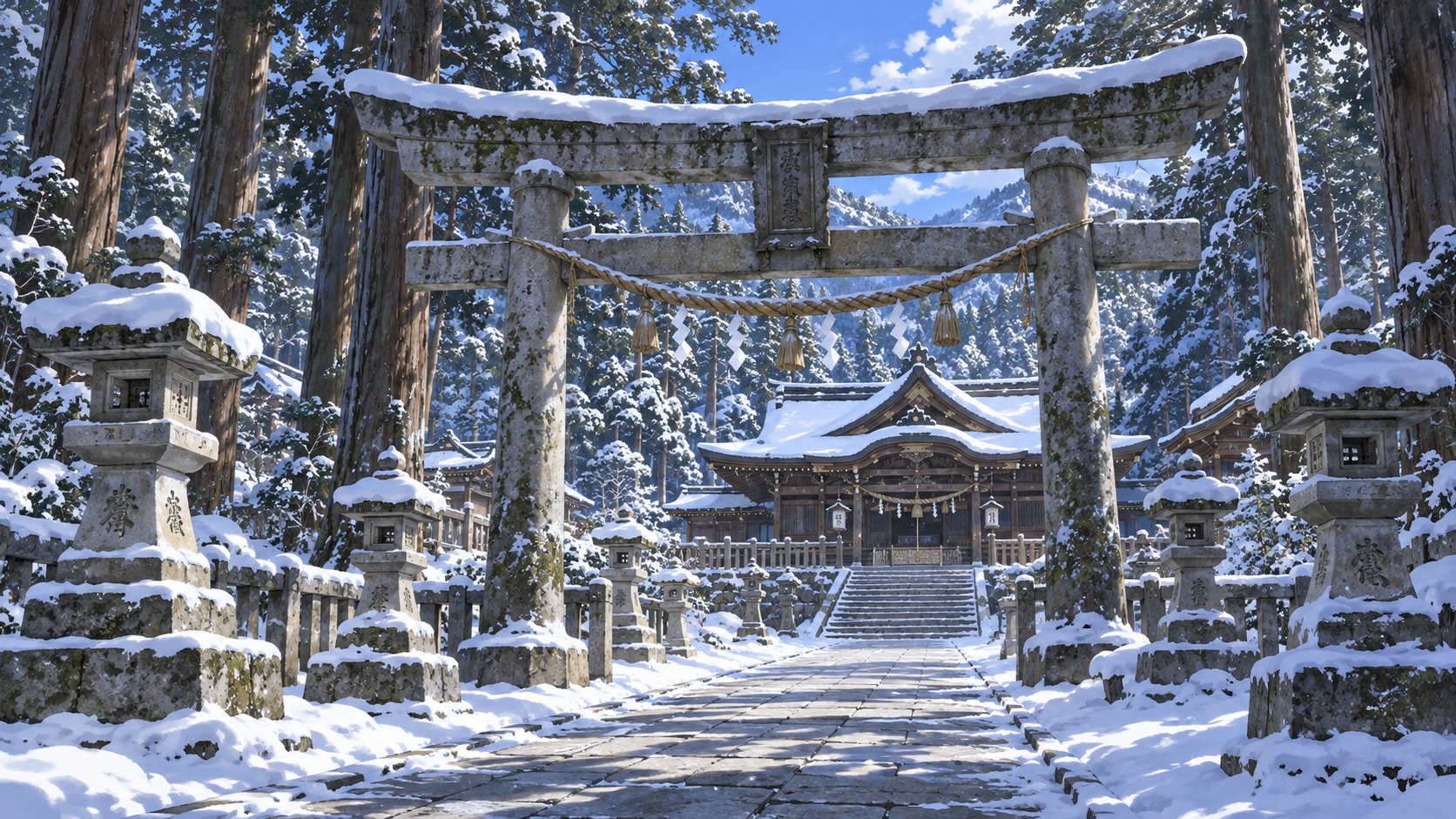 神社０５