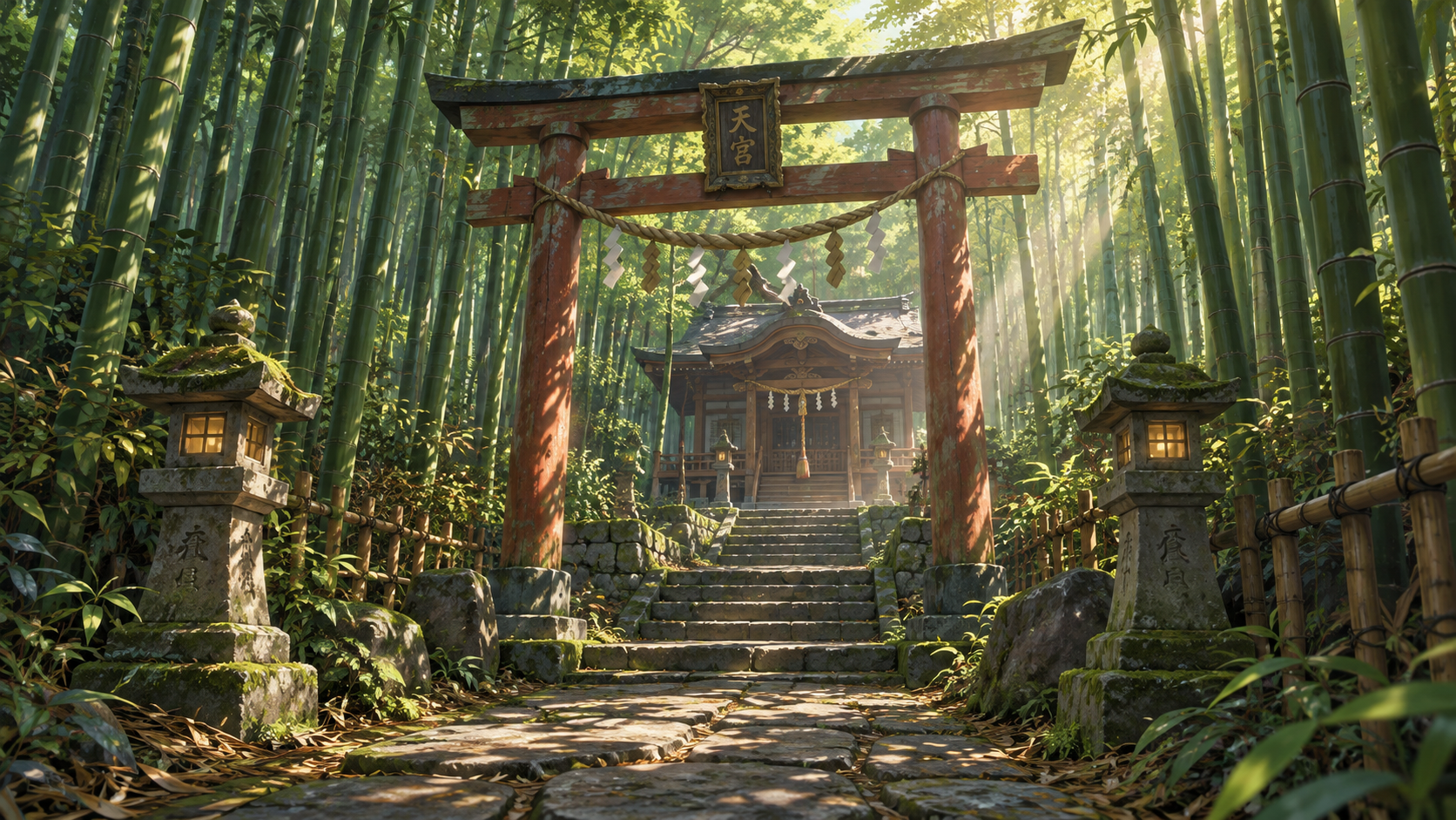 神社０７
