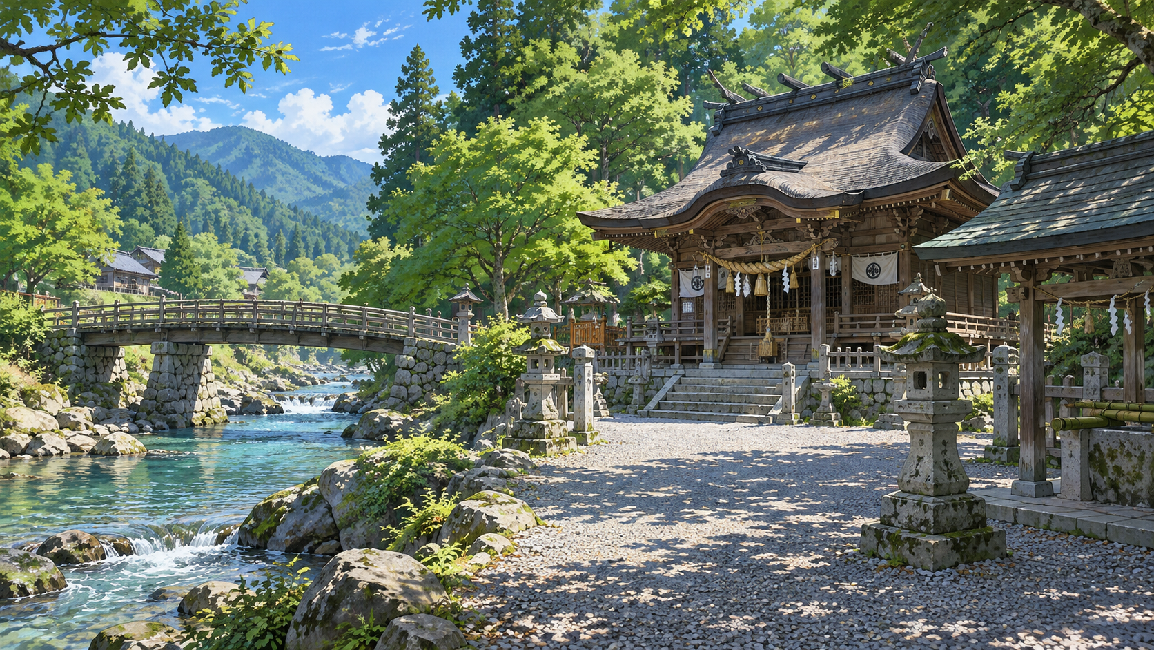 神社１０