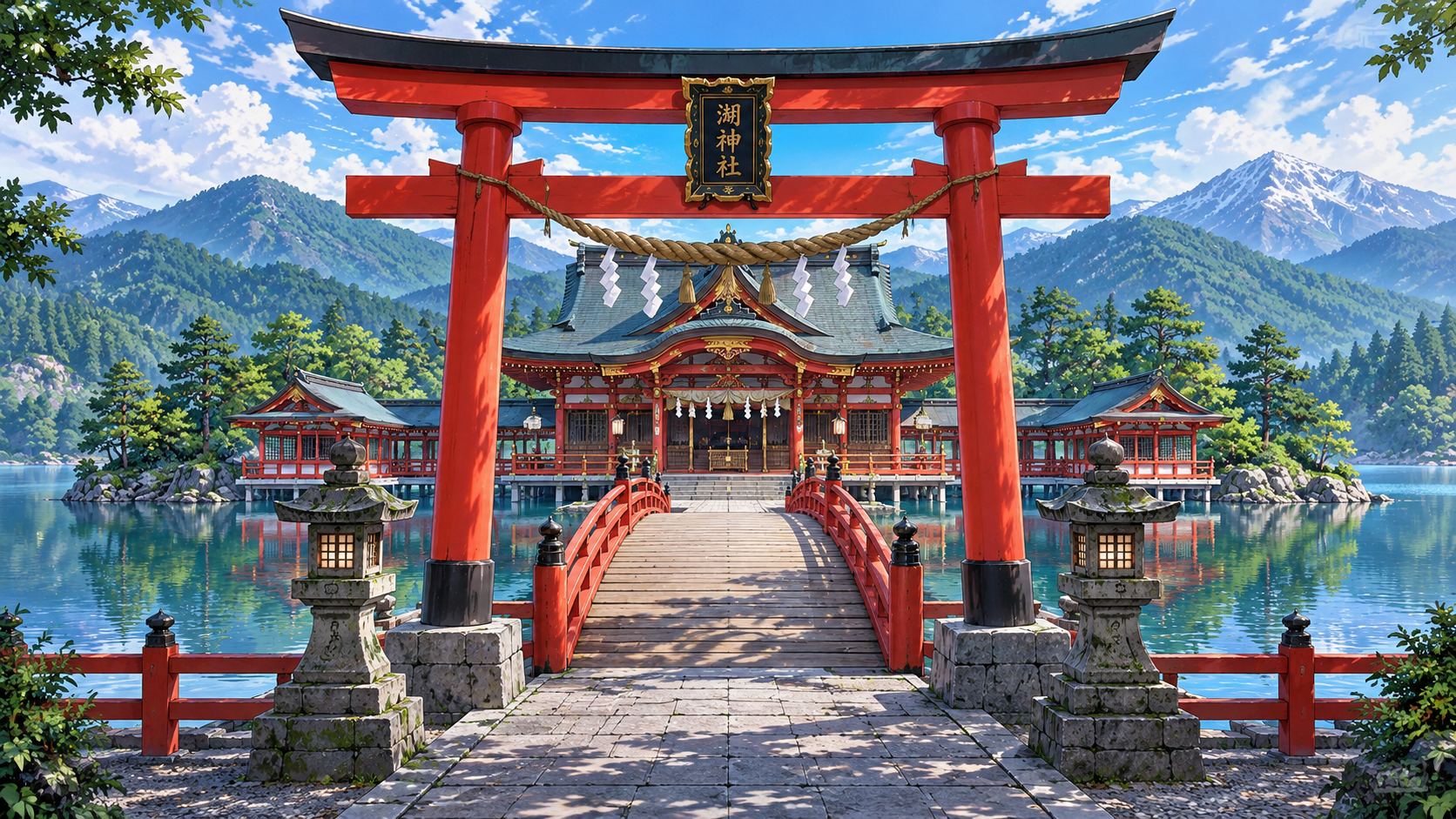 神社１１