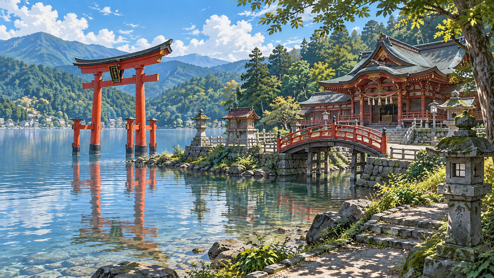 神社１２