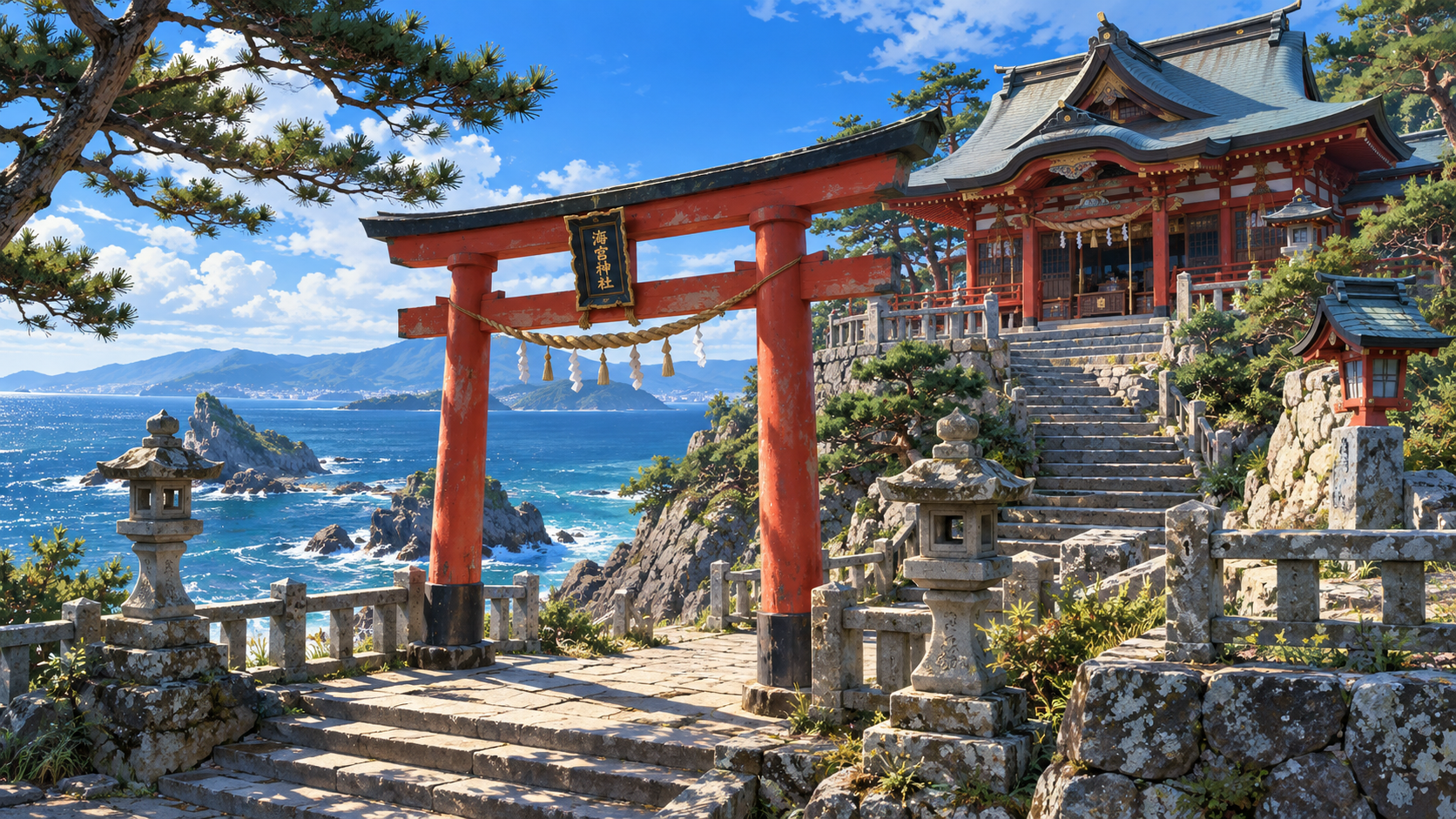 神社１３