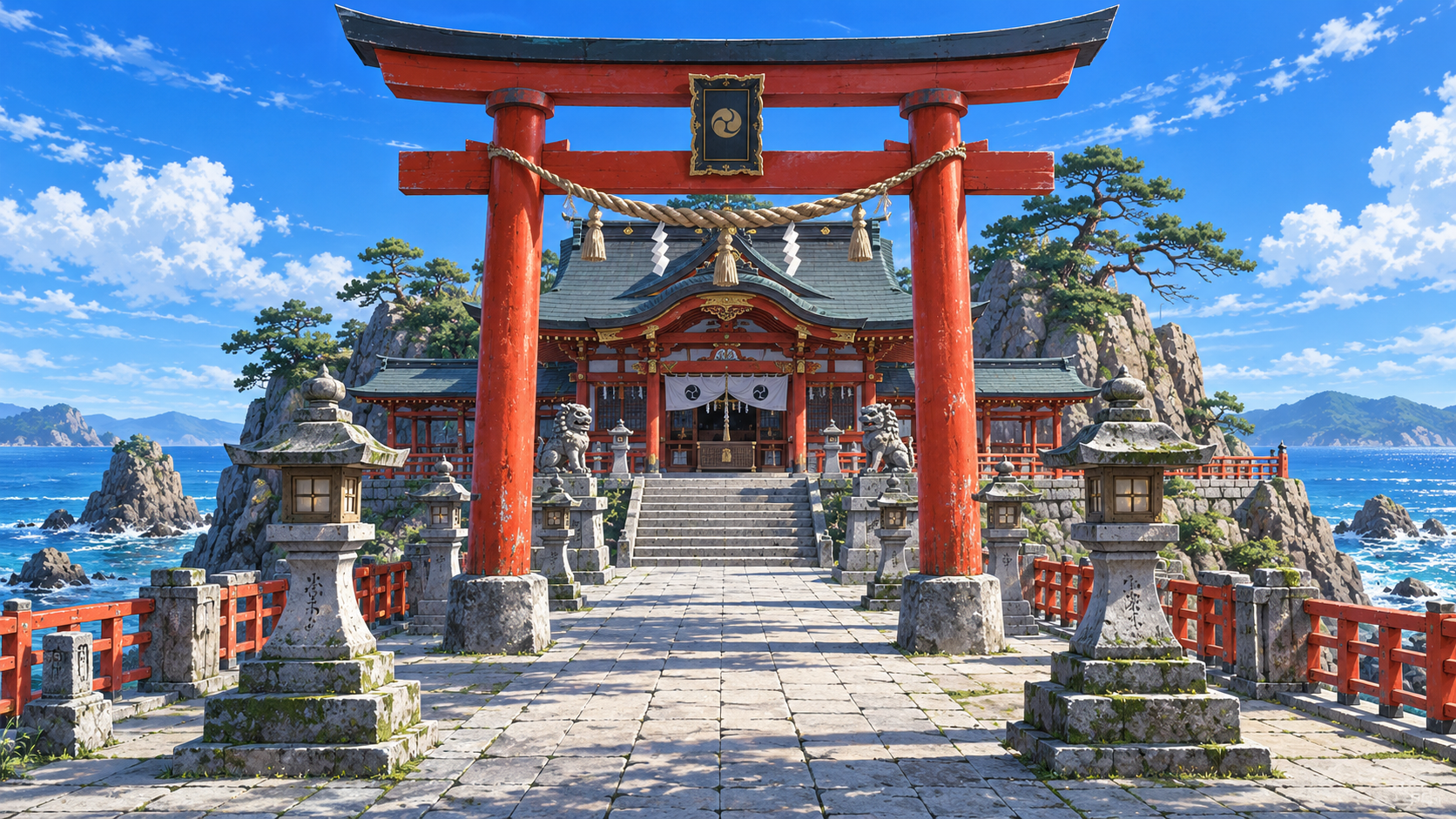 神社１４