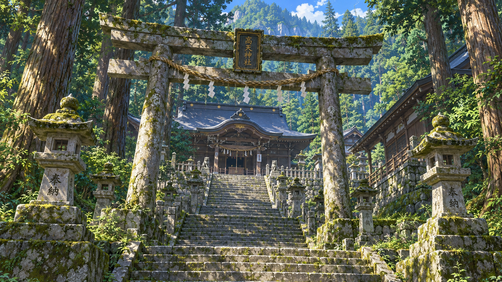 神社１５