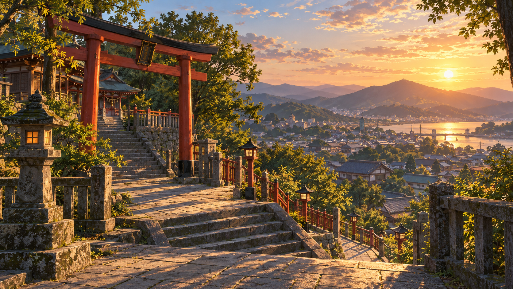 神社１７