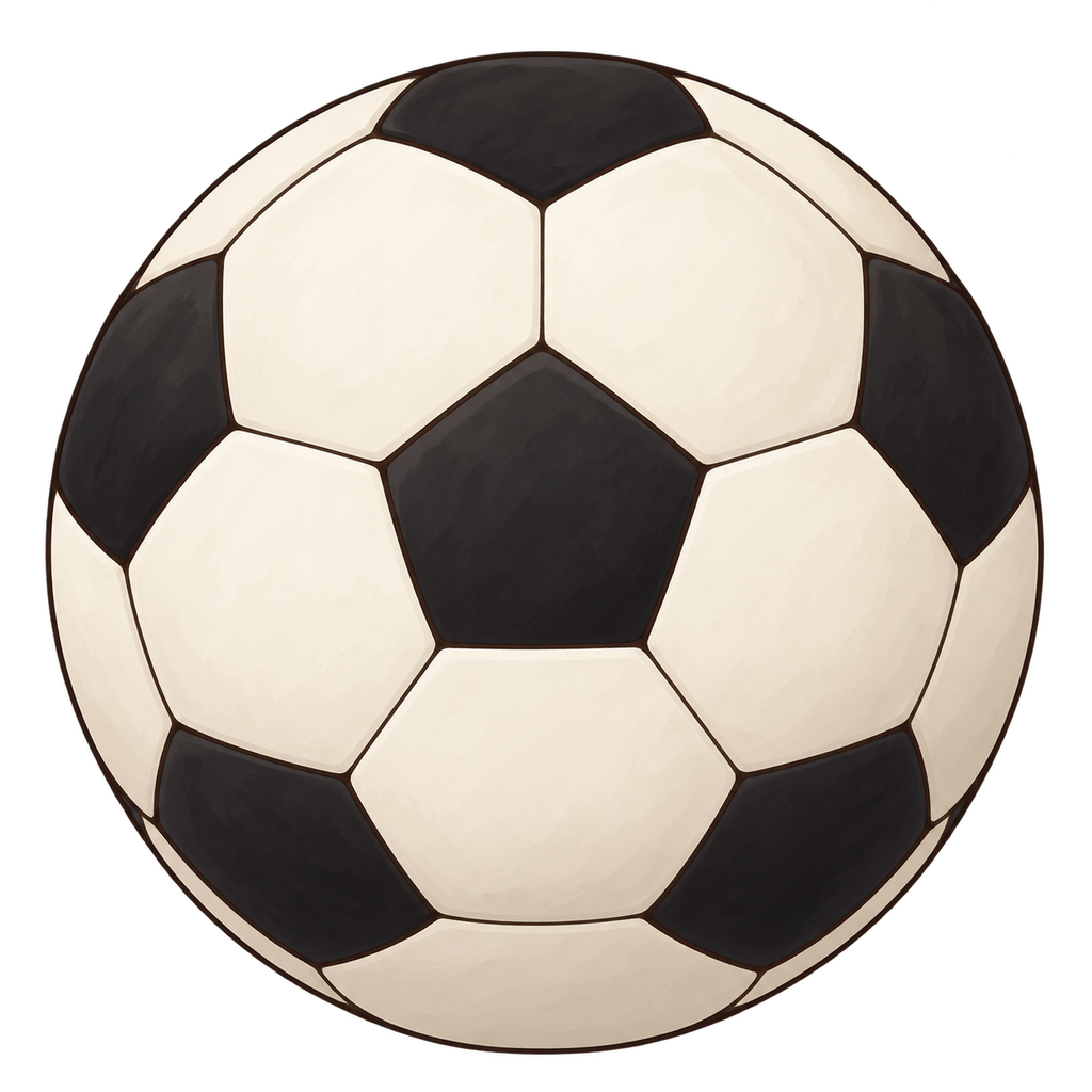 サッカーボール０１