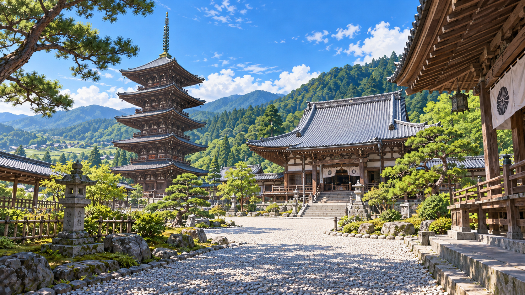 お寺０２