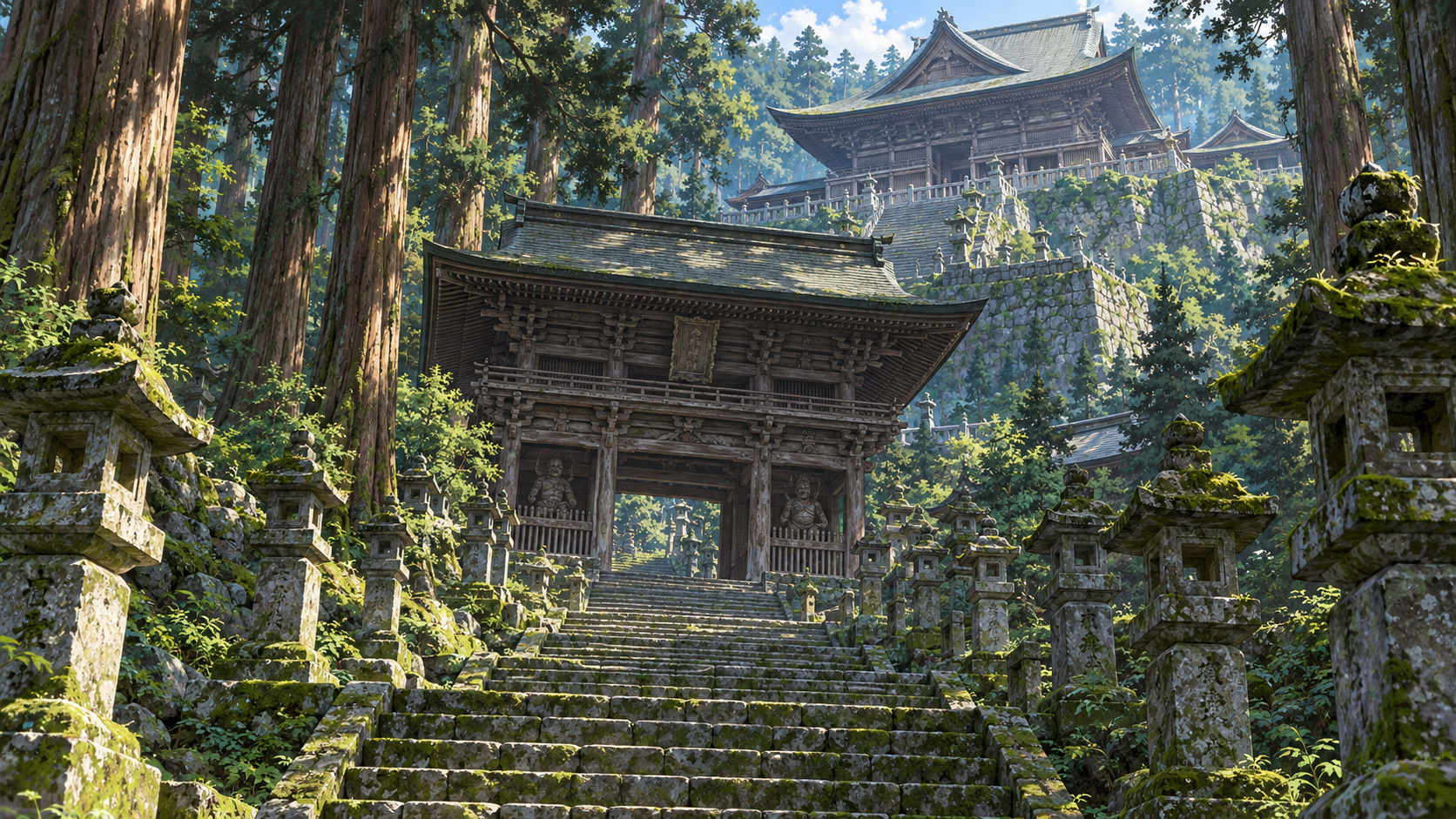 お寺０５