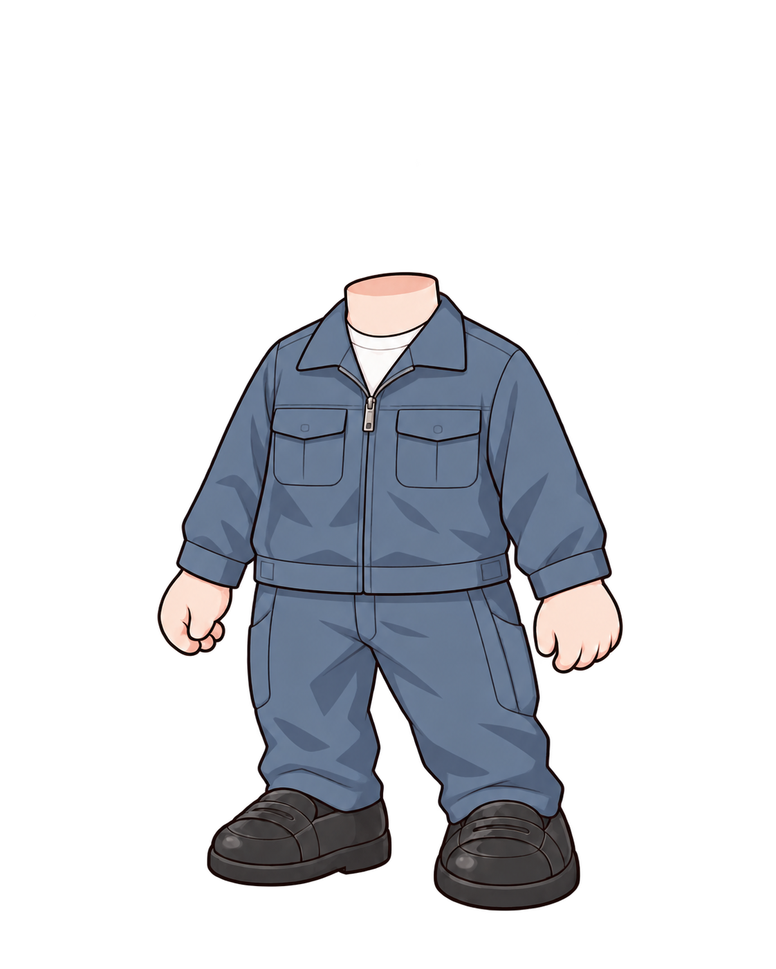 作業着０１