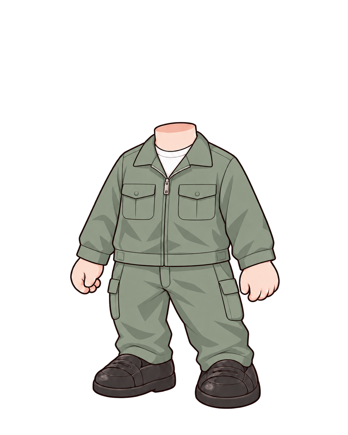 作業着０３