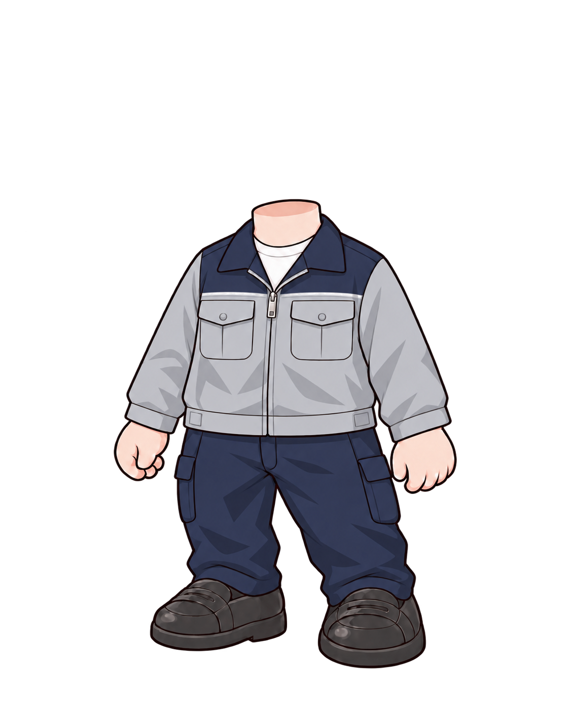 作業着０４